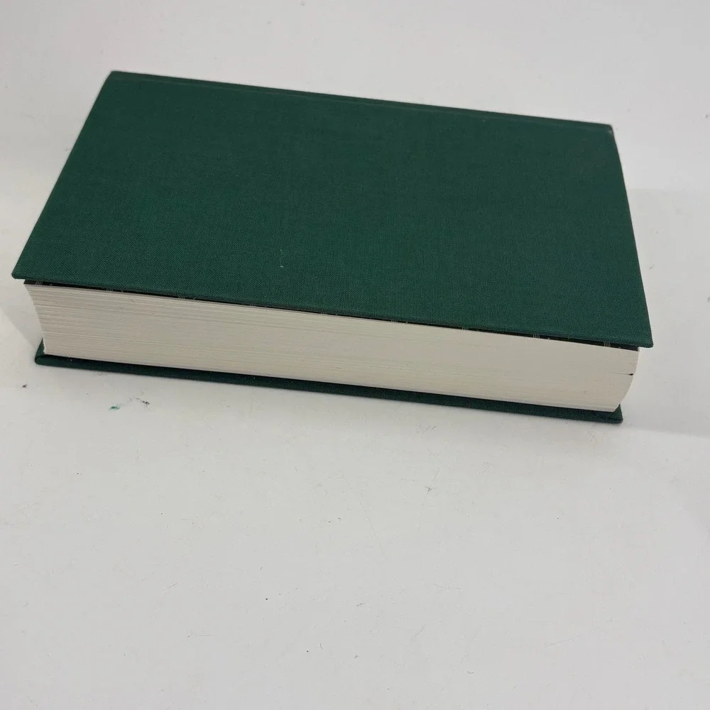 Library of America Ralph Waldo Emerson OS Essays & Lectures Green Hardcover Book
